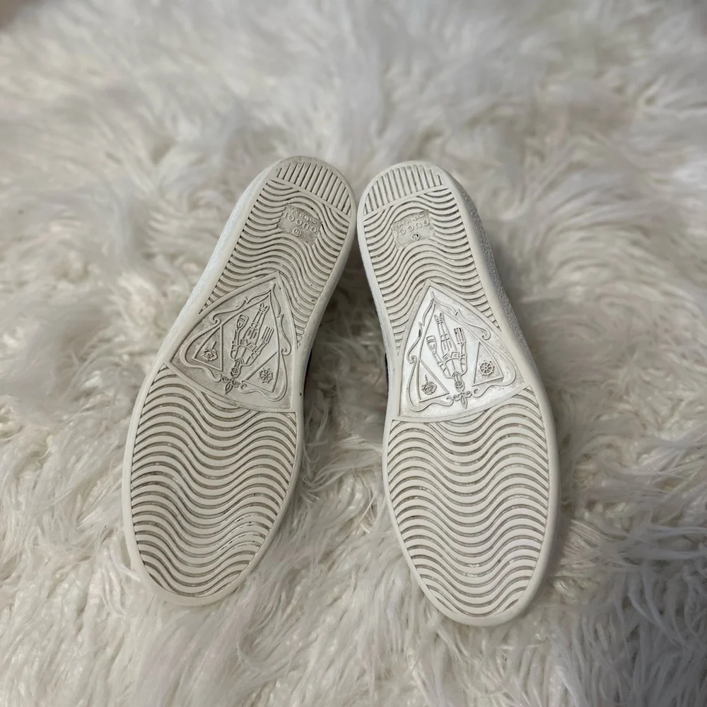Authentic Gucci shoes size 8.5 - Picture 5 of 14